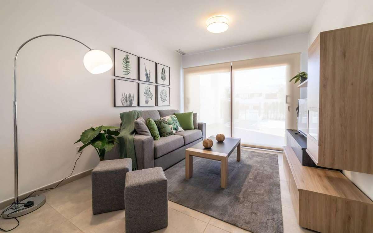 3 soveværelse Bungalow til salg i San Juan de los Terreros med swimmingpool garage - € 350.000 (Ref: 9943110)