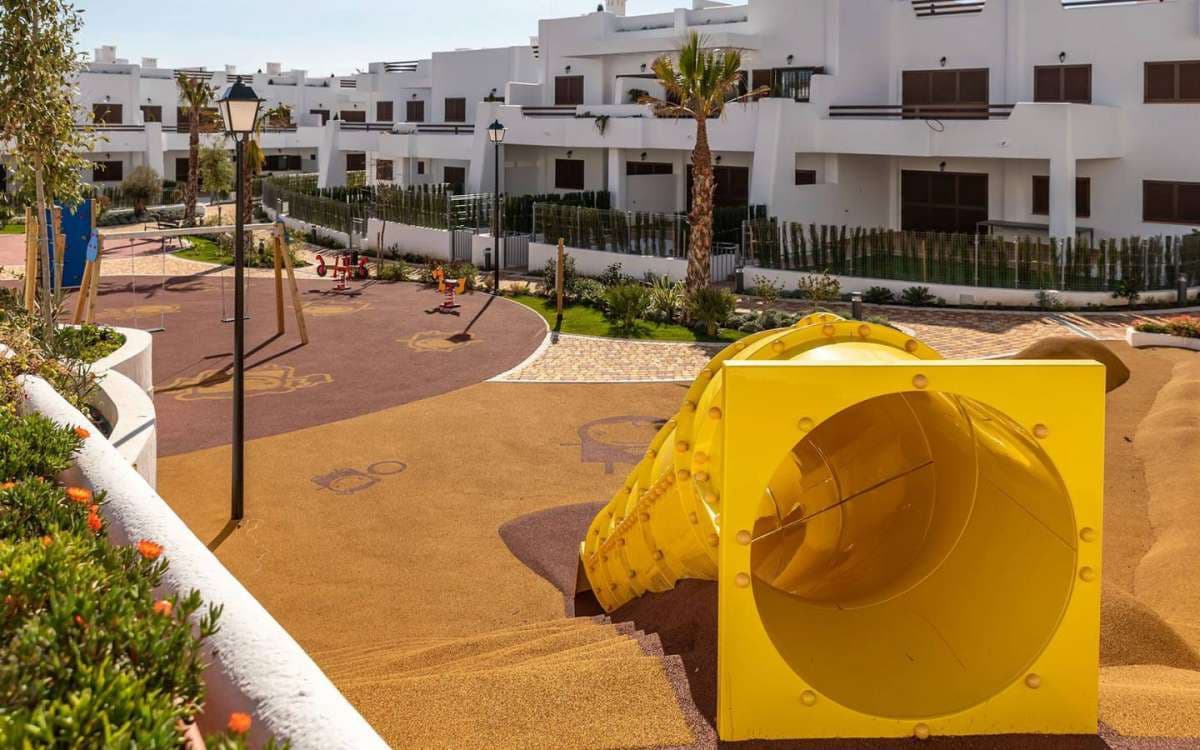 3 soveværelse Bungalow til salg i San Juan de los Terreros med swimmingpool garage - € 350.000 (Ref: 9943110)