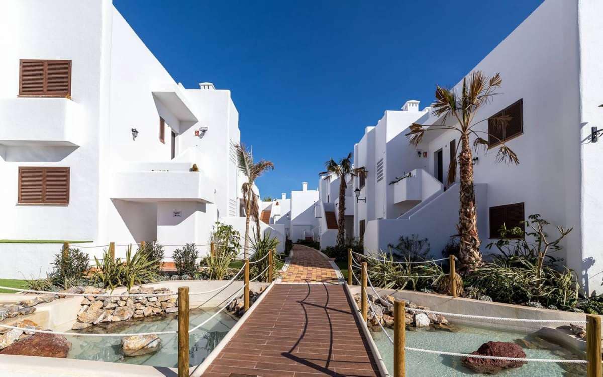 3 soveværelse Bungalow til salg i San Juan de los Terreros med swimmingpool garage - € 350.000 (Ref: 9943110)