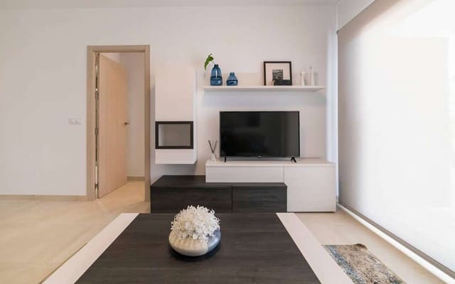 3 soveværelse Bungalow til salg i San Juan de los Terreros, Pulpí med swimmingpool garage - € 350.000 (Ref: 9943110)