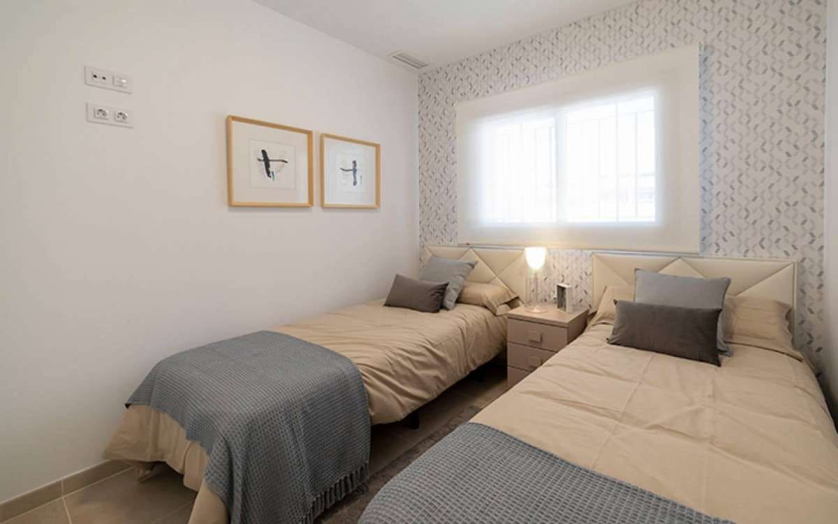 3 soveværelse Bungalow til salg i San Juan de los Terreros med swimmingpool garage - € 350.000 (Ref: 9943110)