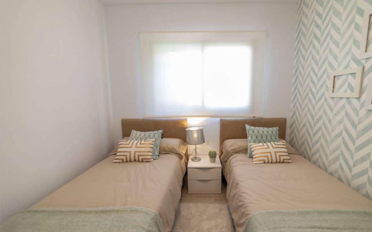3 soveværelse Bungalow til salg i San Juan de los Terreros med swimmingpool garage - € 350.000 (Ref: 9943110)