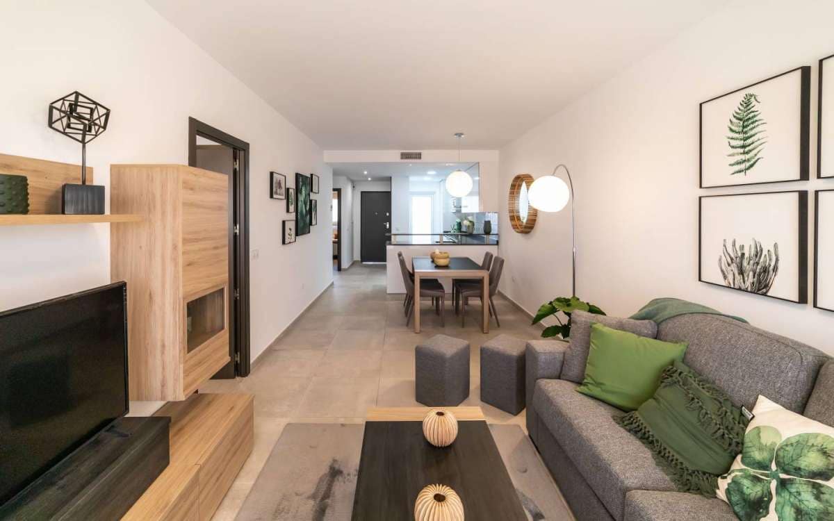 3 soveværelse Bungalow til salg i San Juan de los Terreros med swimmingpool garage - € 350.000 (Ref: 9943110)
