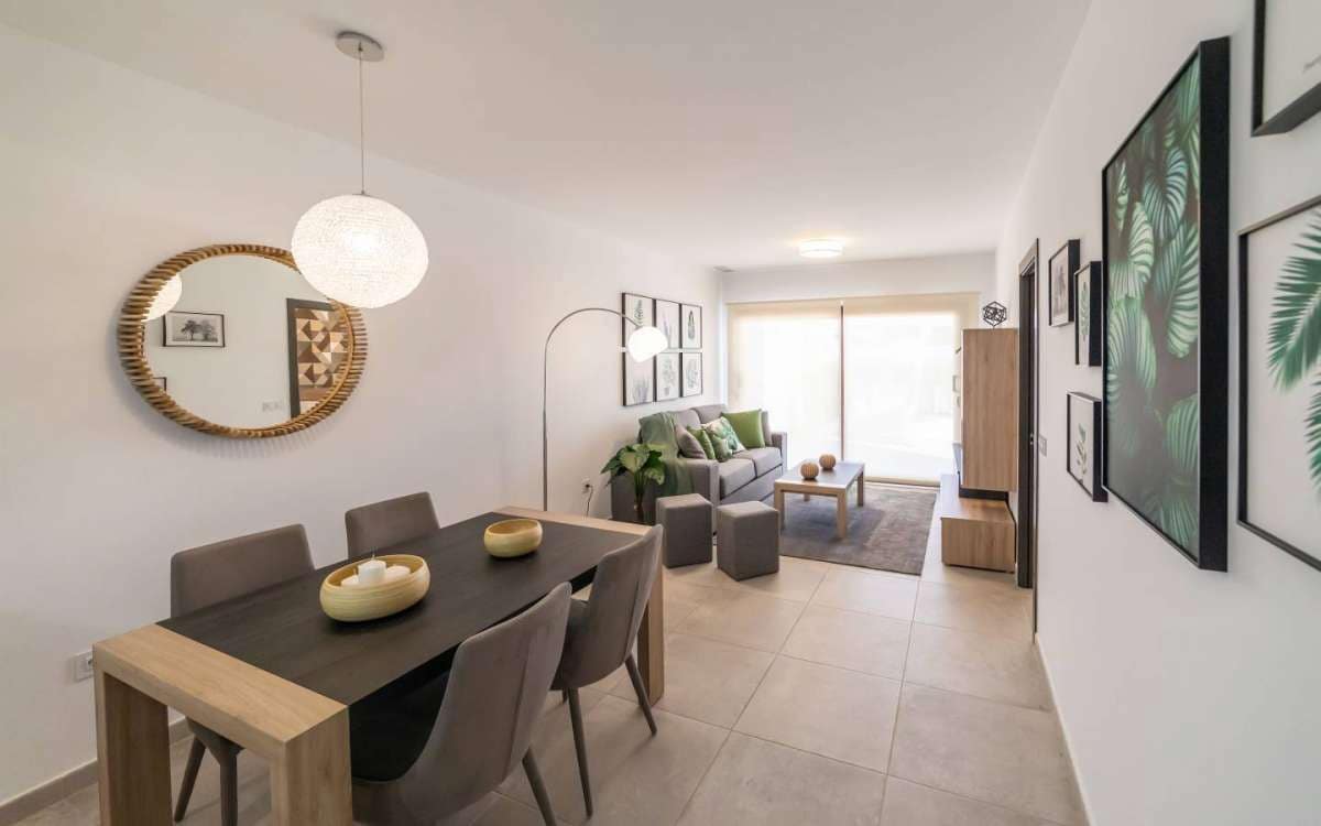3 soveværelse Bungalow til salg i San Juan de los Terreros med swimmingpool garage - € 350.000 (Ref: 9943110)