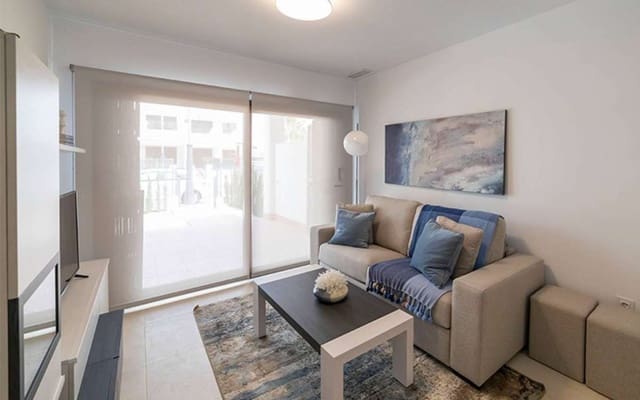 3 soveværelse Bungalow til salg i San Juan de los Terreros, Pulpí med swimmingpool garage - € 350.000 (Ref: 9943110)