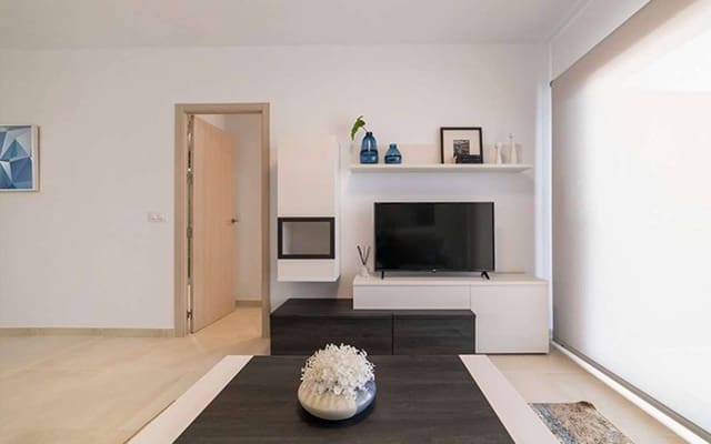 3 soveværelse Bungalow til salg i San Juan de los Terreros, Pulpí med swimmingpool garage - € 350.000 (Ref: 9943110)