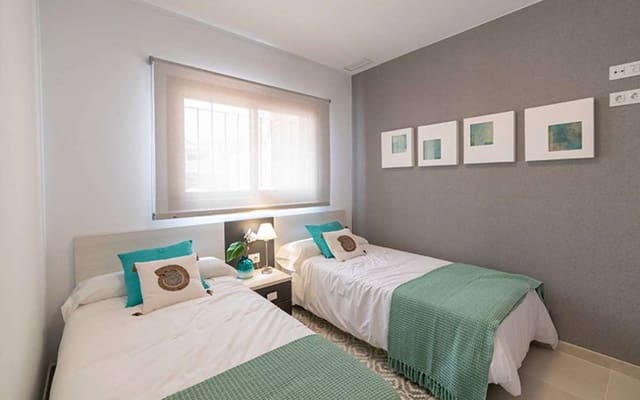3 soveværelse Bungalow til salg i San Juan de los Terreros, Pulpí med swimmingpool garage - € 350.000 (Ref: 9943110)