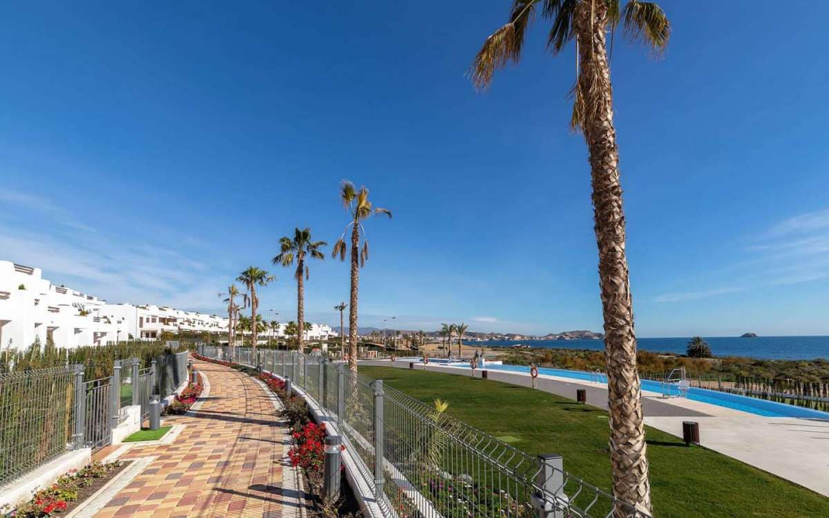 3 soveværelse Bungalow til salg i San Juan de los Terreros med swimmingpool garage - € 350.000 (Ref: 9943110)