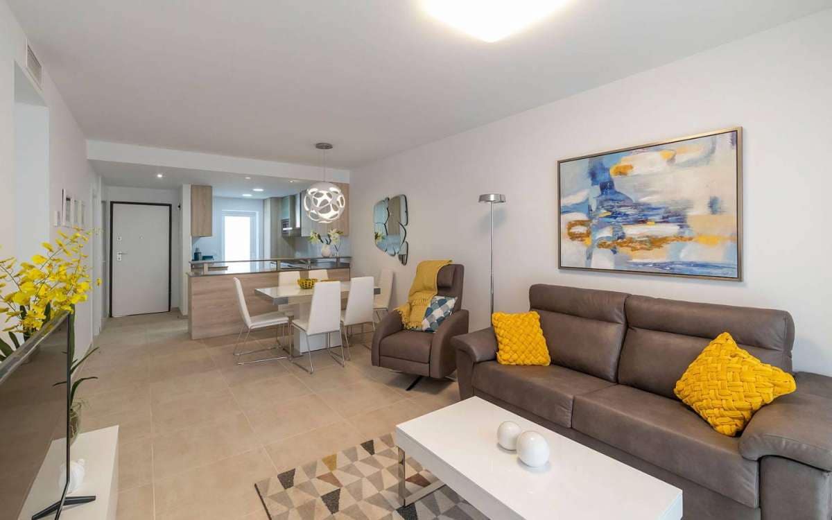 3 soveværelse Bungalow til salg i San Juan de los Terreros med swimmingpool garage - € 350.000 (Ref: 9943110)