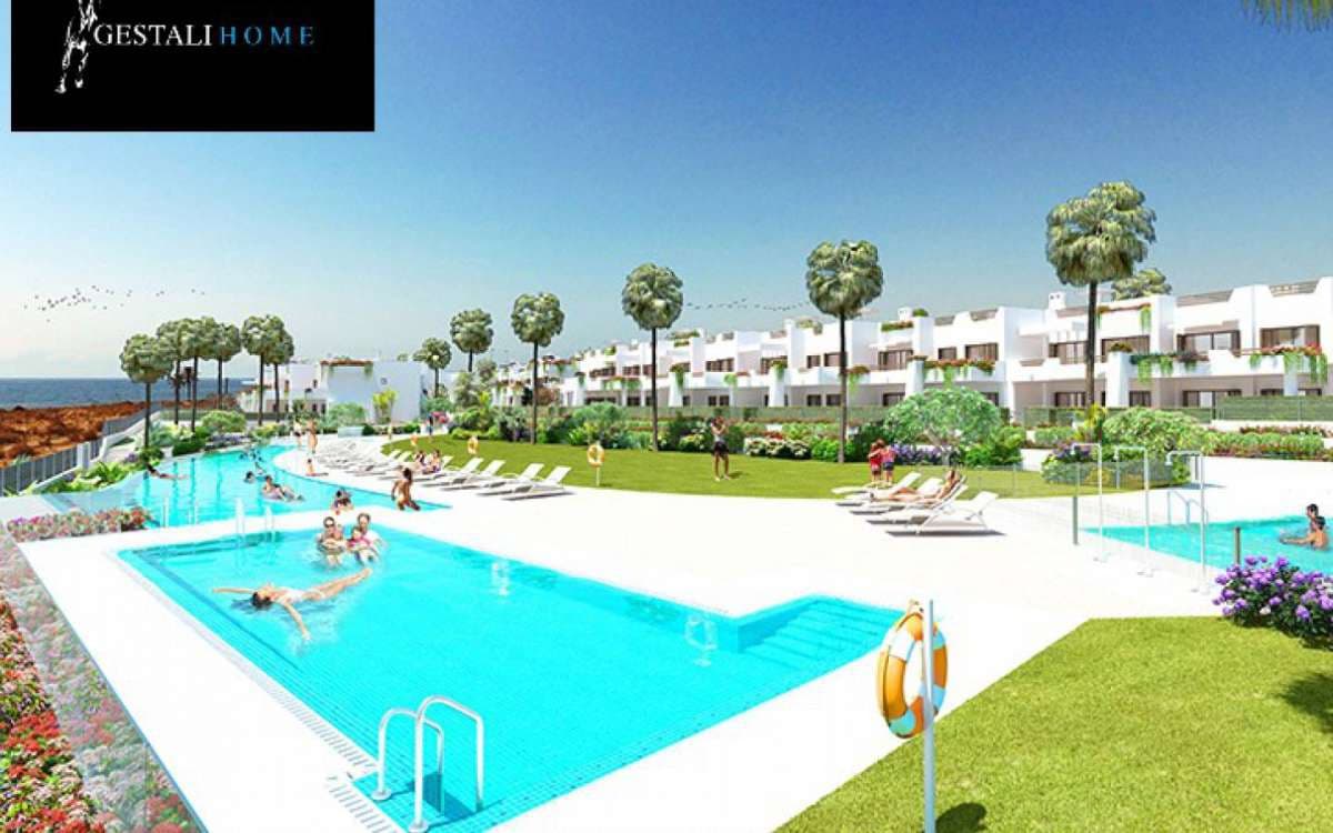 3 soveværelse Bungalow til salg i San Juan de los Terreros med swimmingpool garage - € 350.000 (Ref: 9943110)