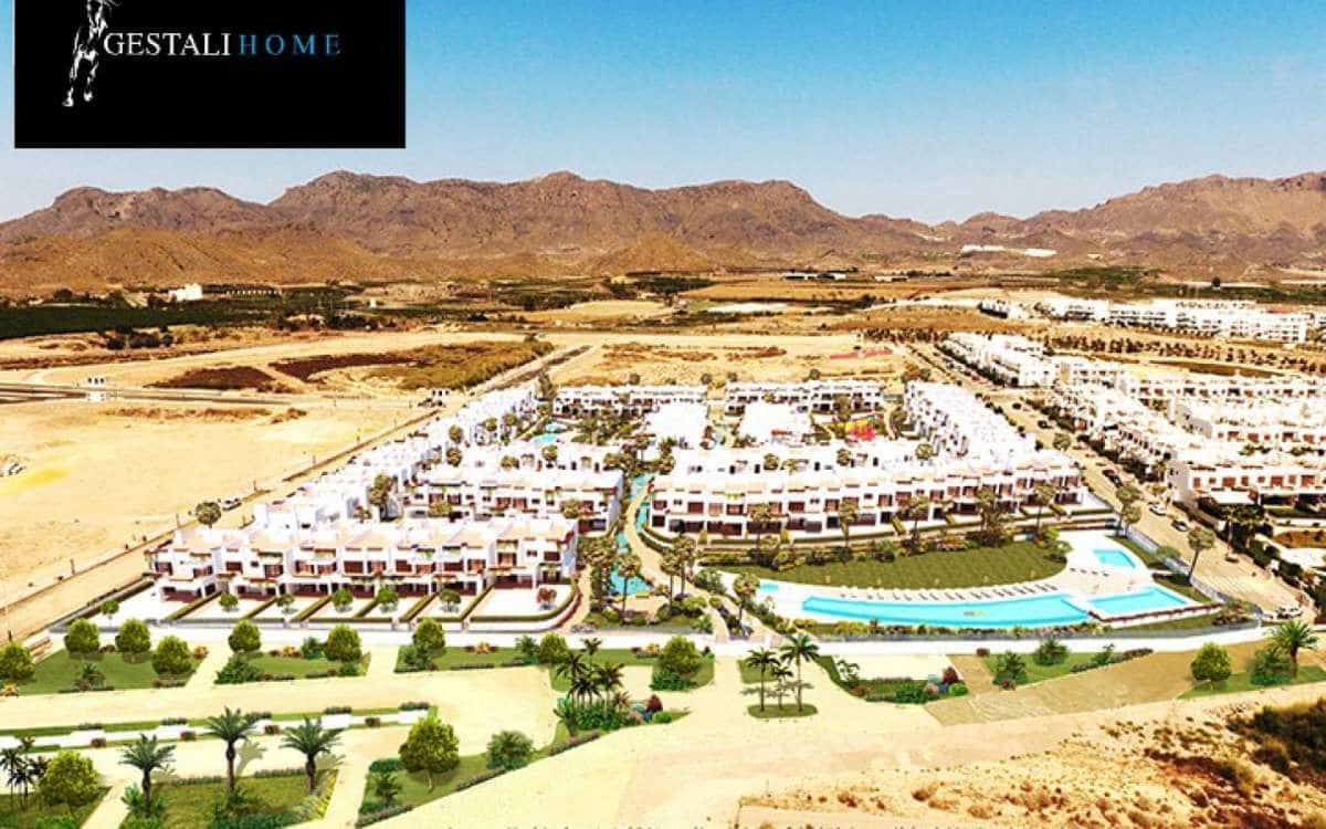 3 soveværelse Bungalow til salg i San Juan de los Terreros med swimmingpool garage - € 350.000 (Ref: 9943110)