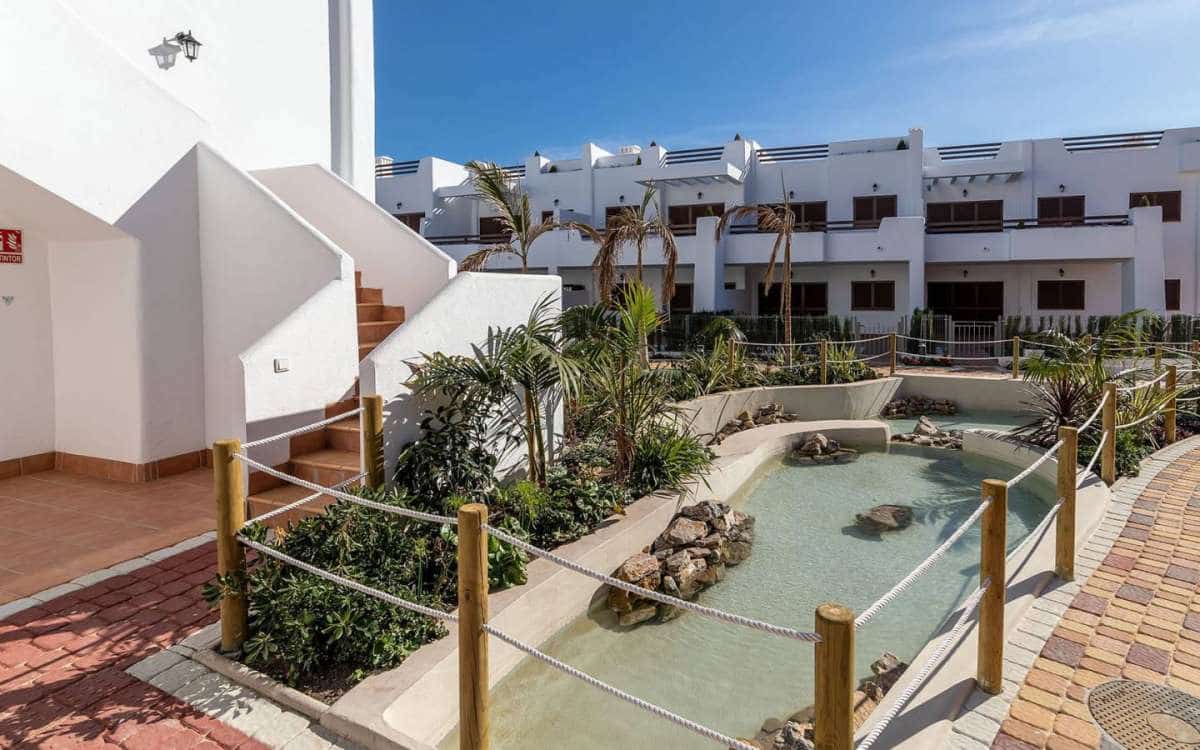 3 soveværelse Bungalow til salg i San Juan de los Terreros med swimmingpool garage - € 350.000 (Ref: 9943110)