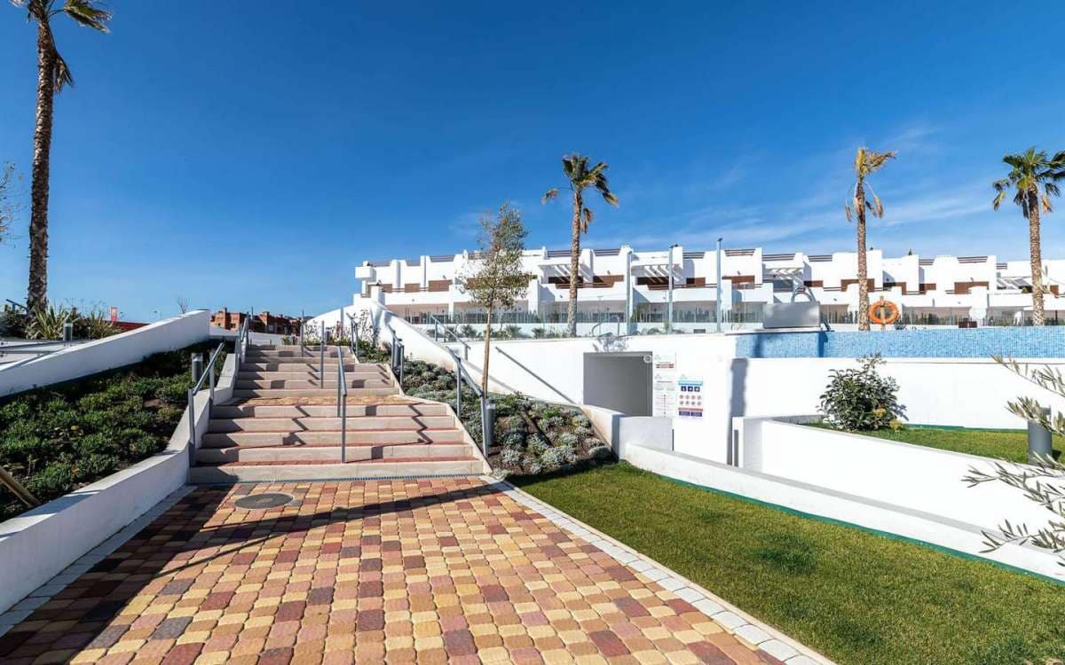 3 soveværelse Bungalow til salg i San Juan de los Terreros med swimmingpool garage - € 350.000 (Ref: 9943110)