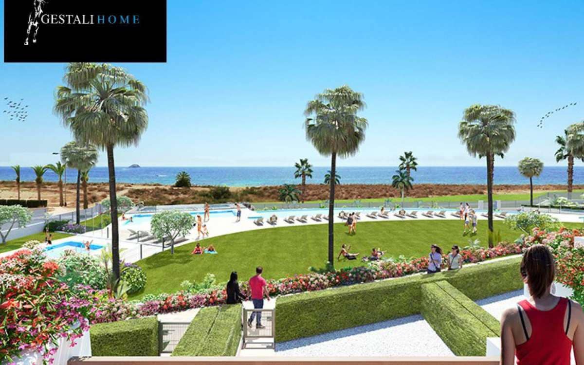 3 soveværelse Bungalow til salg i San Juan de los Terreros med swimmingpool garage - € 350.000 (Ref: 9943110)