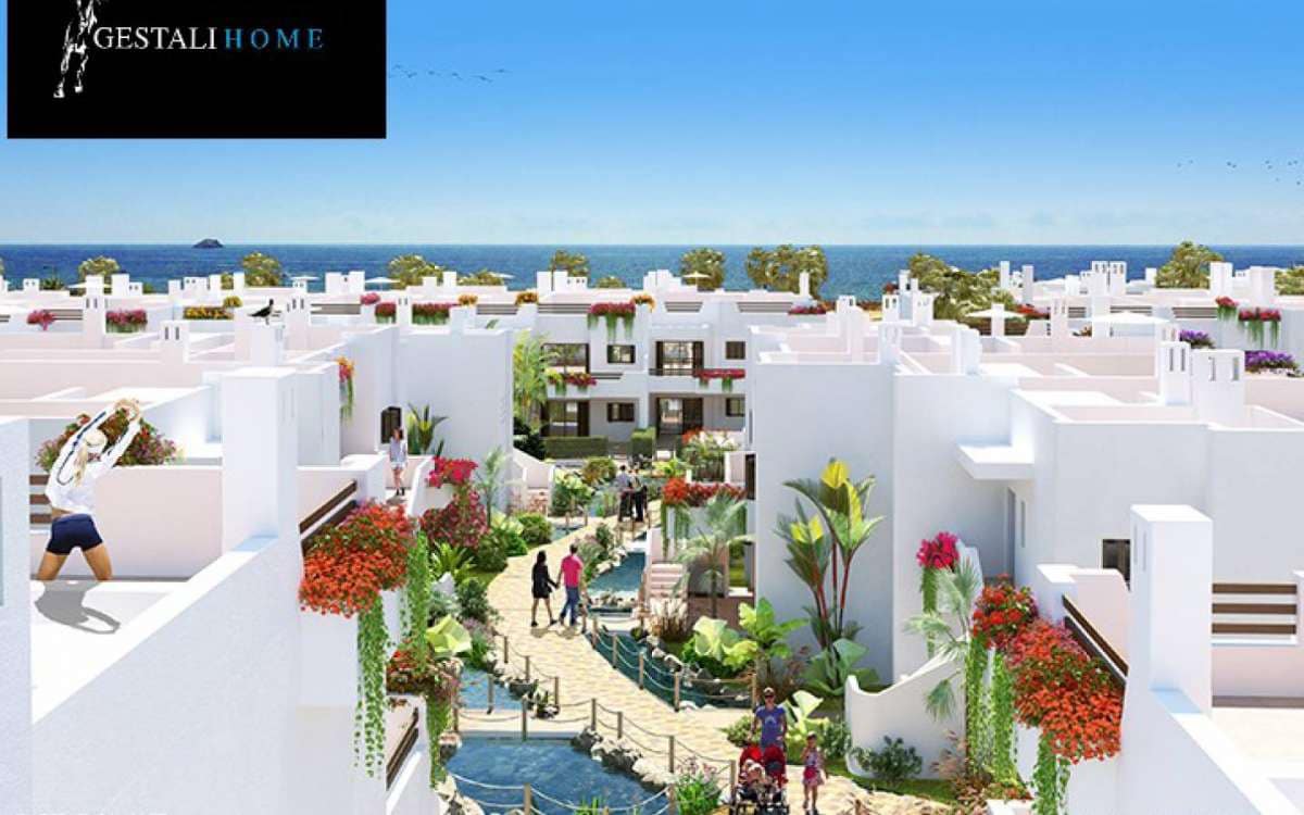 3 soveværelse Bungalow til salg i San Juan de los Terreros med swimmingpool garage - € 350.000 (Ref: 9943110)