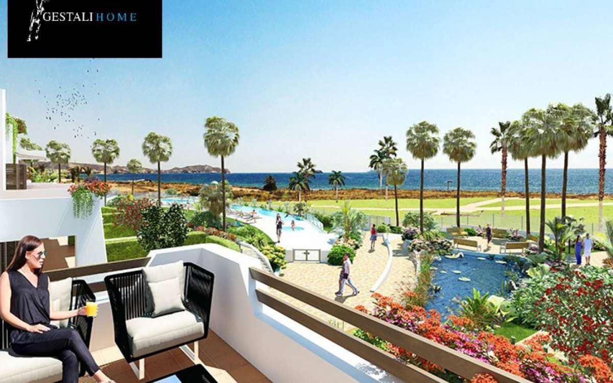 3 soveværelse Bungalow til salg i San Juan de los Terreros med swimmingpool garage - € 350.000 (Ref: 9943110)