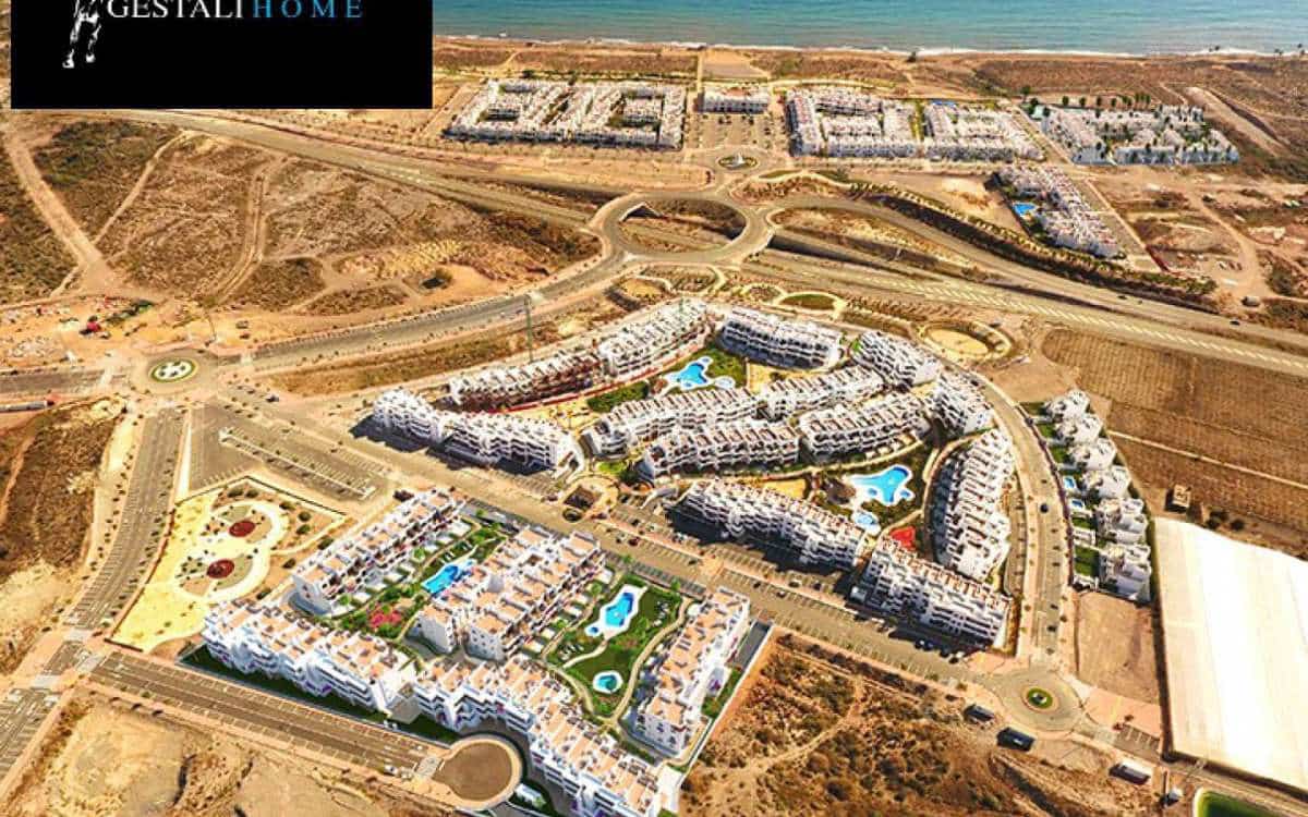 3 soveværelse Bungalow til salg i San Juan de los Terreros med swimmingpool garage - € 350.000 (Ref: 9943110)