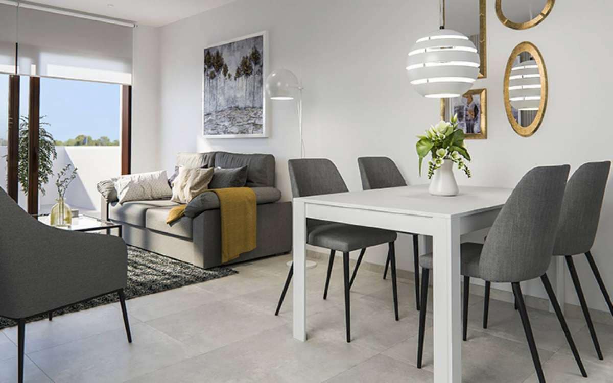 2 soveværelse Bungalow til salg i San Juan de los Terreros med swimmingpool garage - € 230.000 (Ref: 9943112)