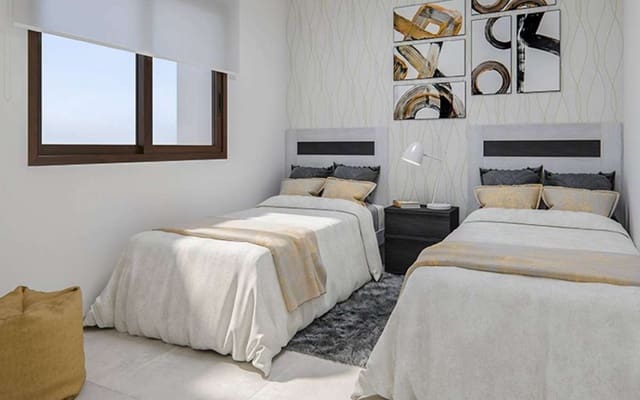 2 soveværelse Bungalow til salg i San Juan de los Terreros, Pulpí med swimmingpool garage - € 230.000 (Ref: 9943112)