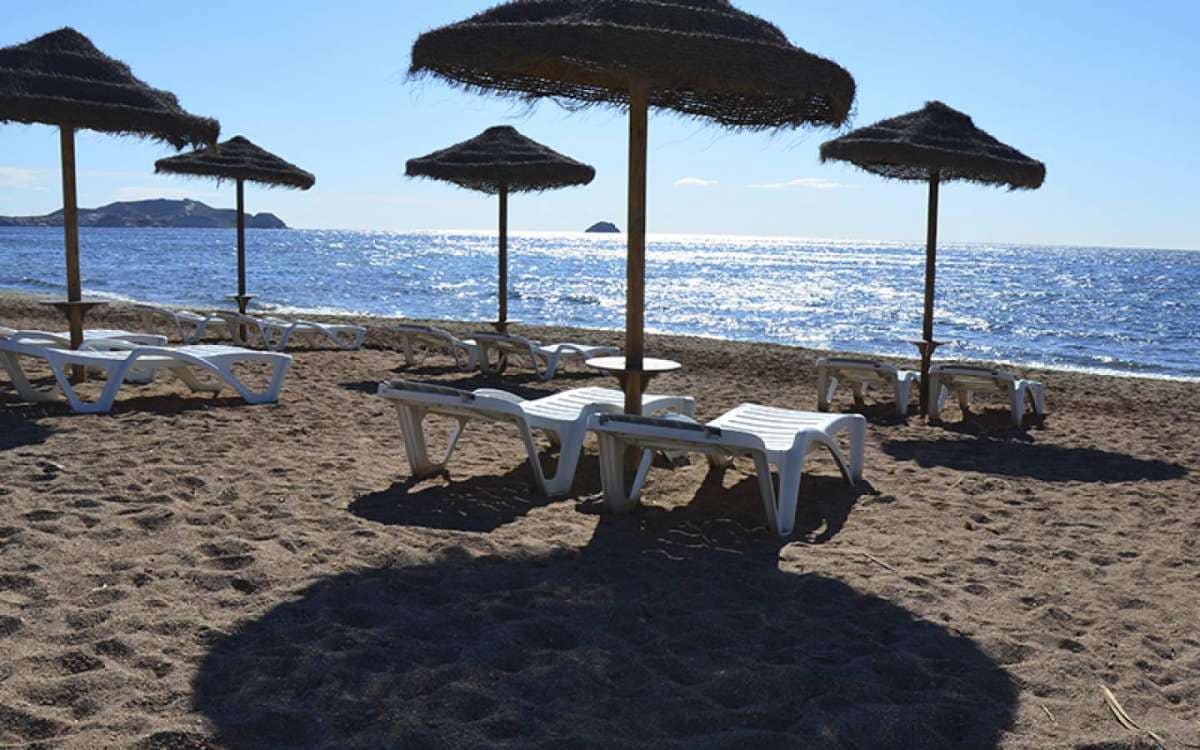 2 soveværelse Bungalow til salg i San Juan de los Terreros med swimmingpool garage - € 230.000 (Ref: 9943112)
