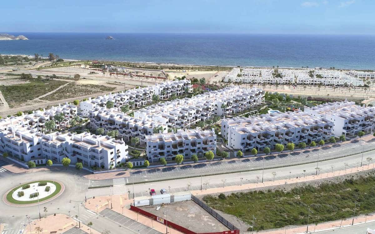 3 soveværelse Bungalow til salg i San Juan de los Terreros med swimmingpool garage - € 238.000 (Ref: 9943113)