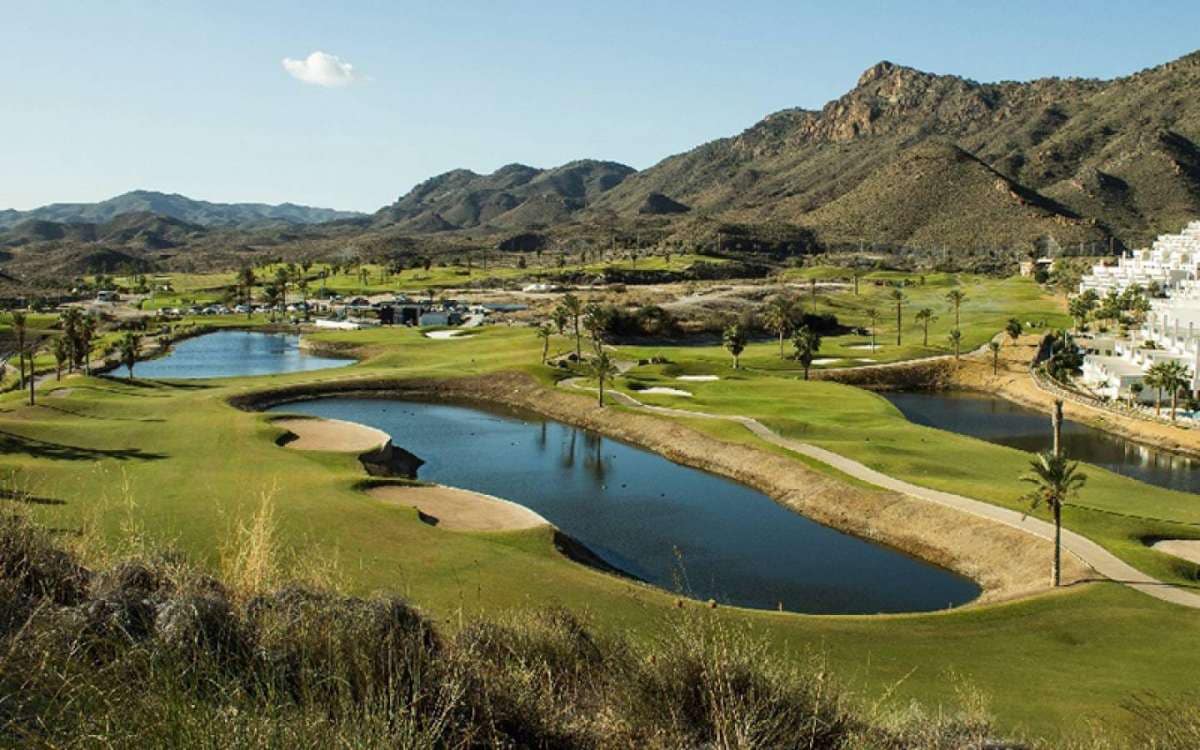 3 soveværelse Bungalow til salg i San Juan de los Terreros med swimmingpool garage - € 238.000 (Ref: 9943113)