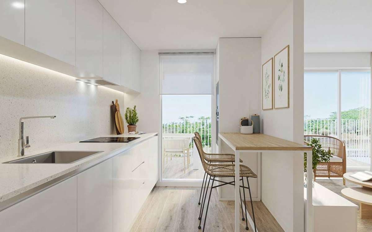 3 quarto Apartamento para venda em Javea / Xabia com piscina garagem - 380 500 € (Ref: 9943116)