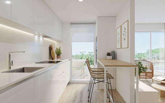 3 quarto Apartamento para venda em Centro ciudad, Javea / Xàbia com piscina garagem - 380 500 € (Ref: 9943116)