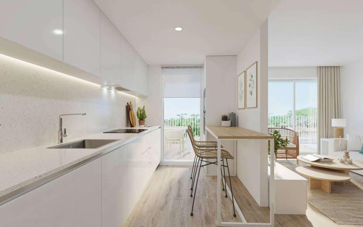 3 quarto Apartamento para venda em Javea / Xabia com piscina garagem - 380 500 € (Ref: 9943116)
