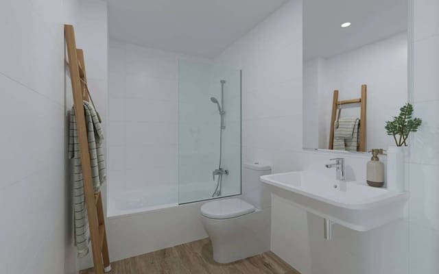 3 quarto Apartamento para venda em Centro ciudad, Javea / Xàbia com piscina garagem - 380 500 € (Ref: 9943116)