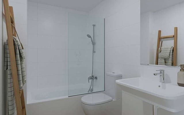 3 quarto Apartamento para venda em Centro ciudad, Javea / Xàbia com piscina garagem - 380 500 € (Ref: 9943116)
