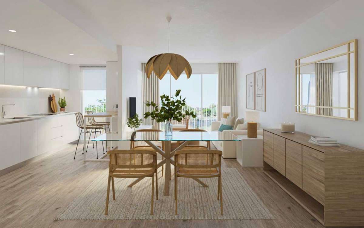3 quarto Apartamento para venda em Javea / Xabia com piscina garagem - 380 500 € (Ref: 9943116)