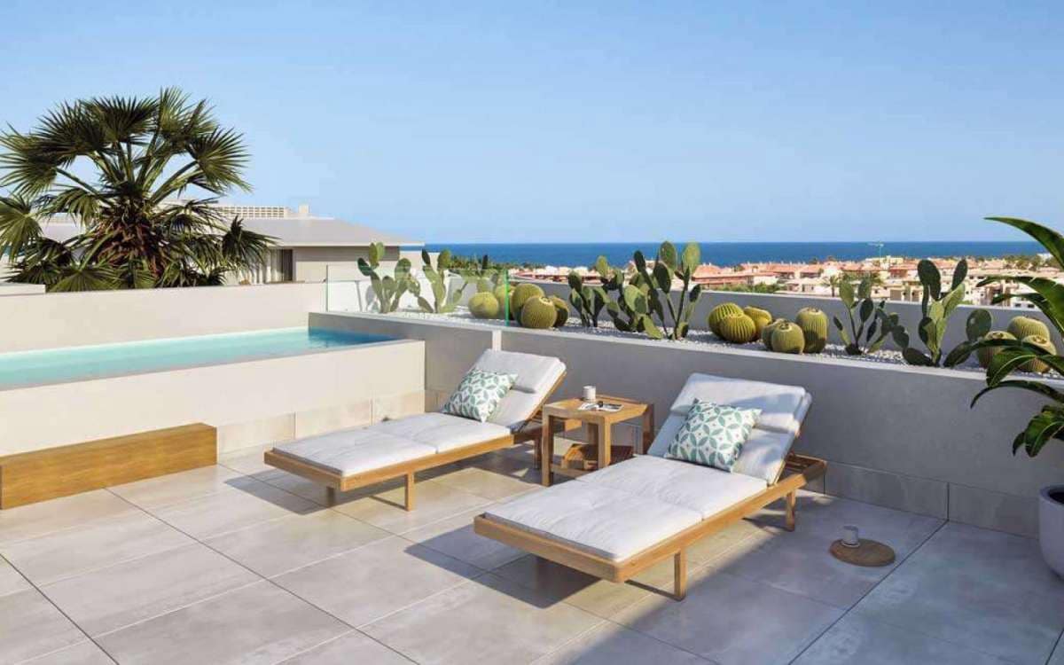 3 quarto Apartamento para venda em Javea / Xabia com piscina garagem - 380 500 € (Ref: 9943116)