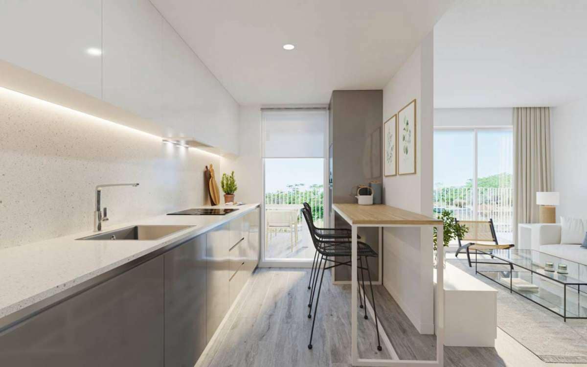 3 quarto Apartamento para venda em Javea / Xabia com piscina garagem - 380 500 € (Ref: 9943116)