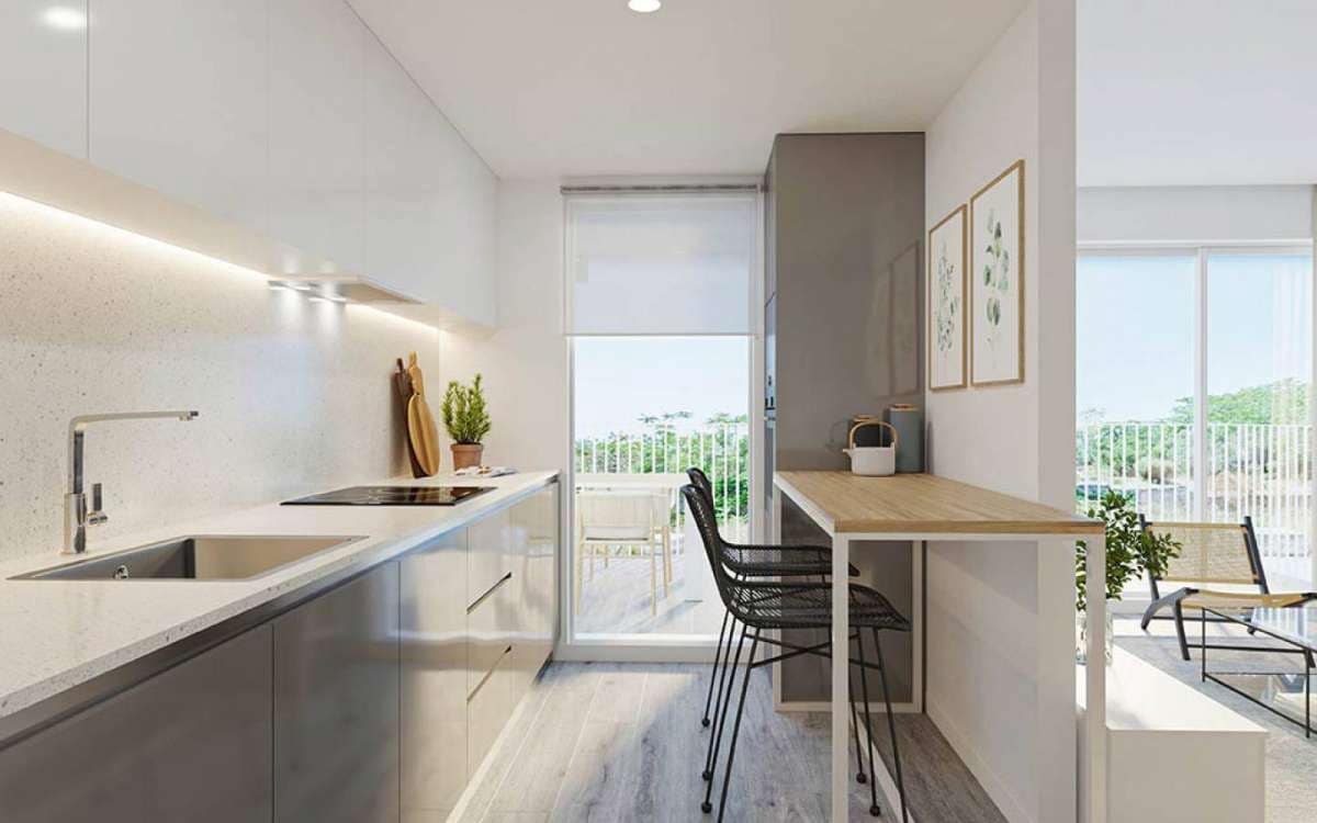 3 quarto Apartamento para venda em Javea / Xabia com piscina garagem - 380 500 € (Ref: 9943116)