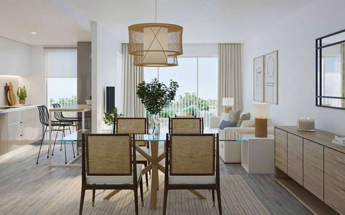 3 quarto Apartamento para venda em Javea / Xabia com piscina garagem - 380 500 € (Ref: 9943116)