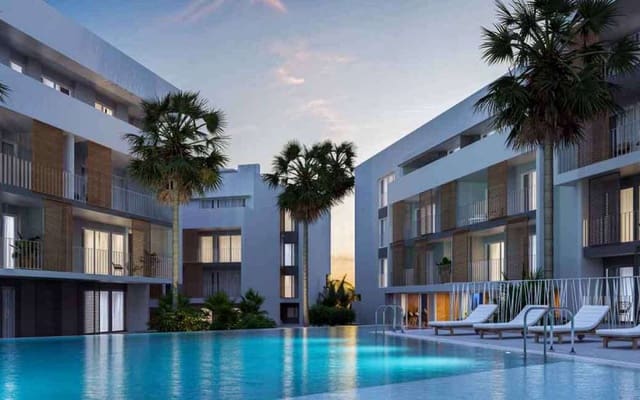 3 quarto Apartamento para venda em Centro ciudad, Javea / Xàbia com piscina garagem - 380 500 € (Ref: 9943116)