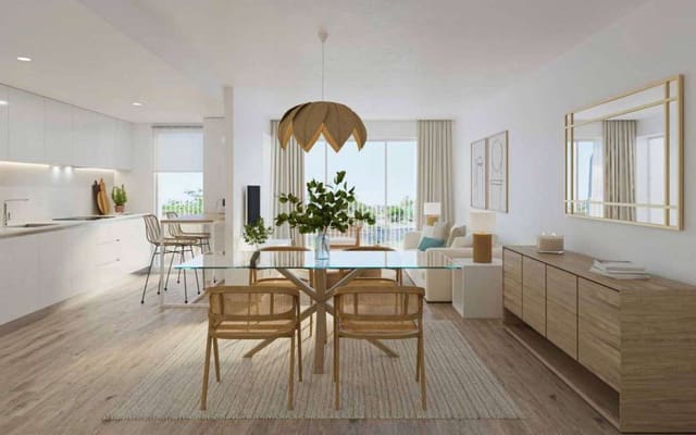 3 quarto Apartamento para venda em Centro ciudad, Javea / Xàbia com piscina garagem - 380 500 € (Ref: 9943116)