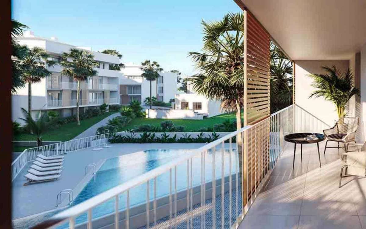 3 quarto Apartamento para venda em Javea / Xabia com piscina garagem - 380 500 € (Ref: 9943116)
