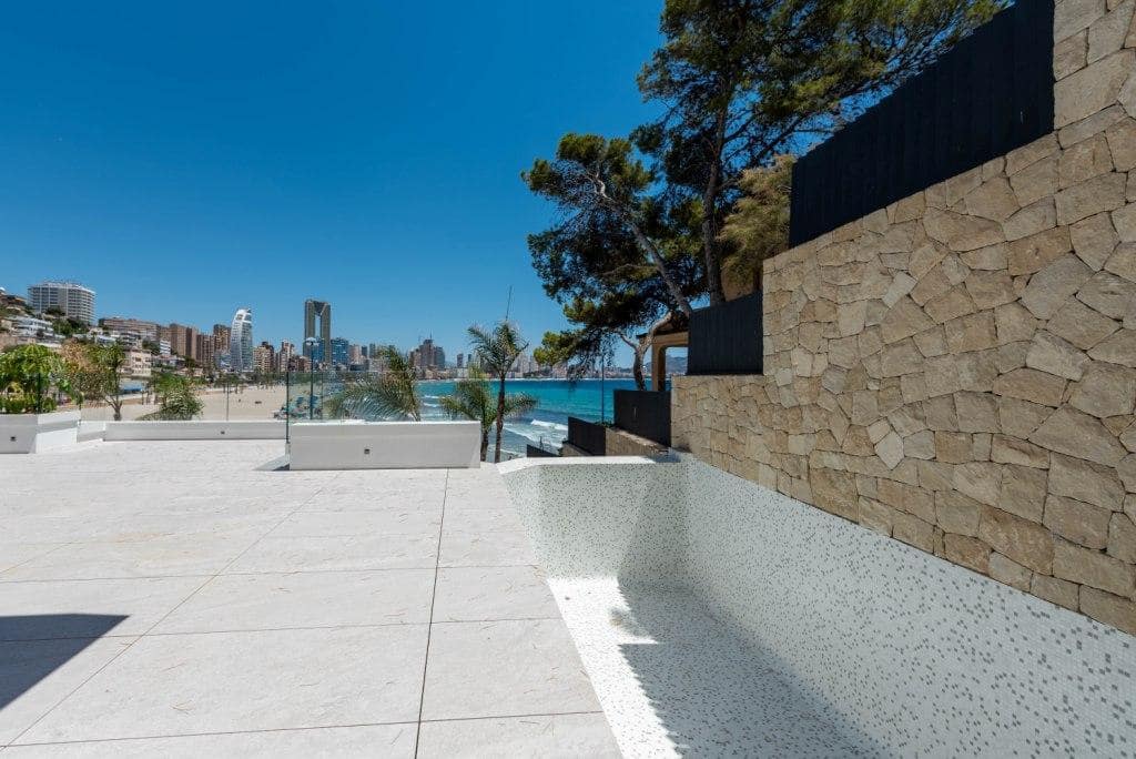 3 slaapkamer Villa te koop in Benidorm met zwembad garage - € 1.650.000 (Ref: 9943118)