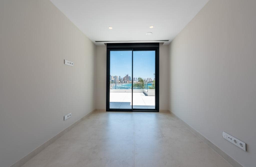 3 slaapkamer Villa te koop in Benidorm met zwembad garage - € 1.650.000 (Ref: 9943118)