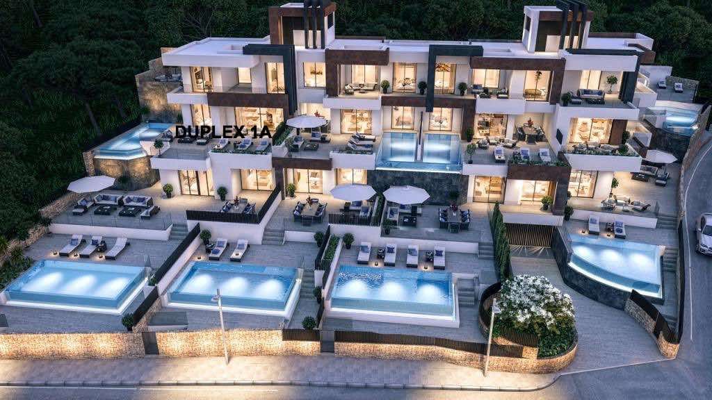 3 slaapkamer Villa te koop in Benidorm met zwembad garage - € 1.650.000 (Ref: 9943118)