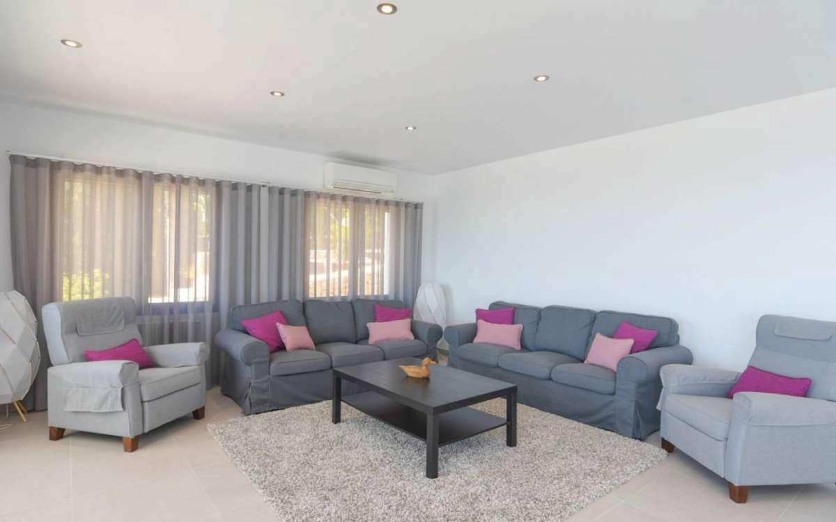 5 soveværelse Villa til salg i Moraira med swimmingpool garage - € 2.800.000 (Ref: 9943124)