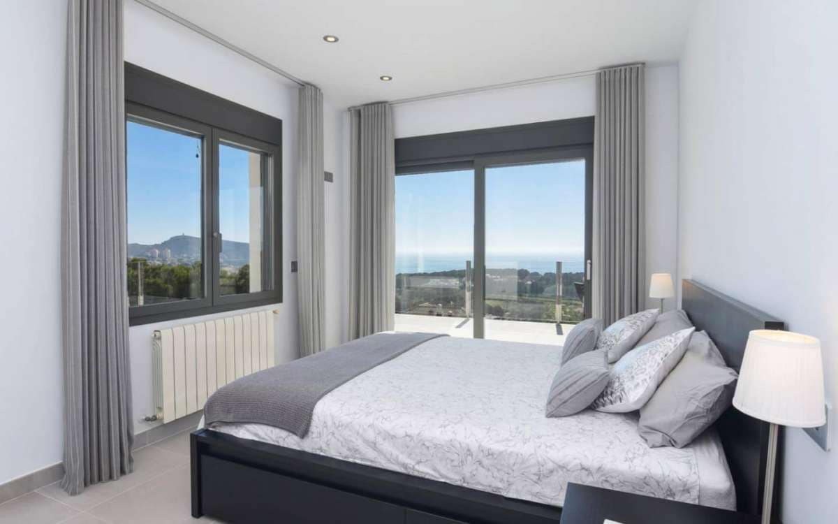 5 soveværelse Villa til salg i Moraira med swimmingpool garage - € 2.800.000 (Ref: 9943124)