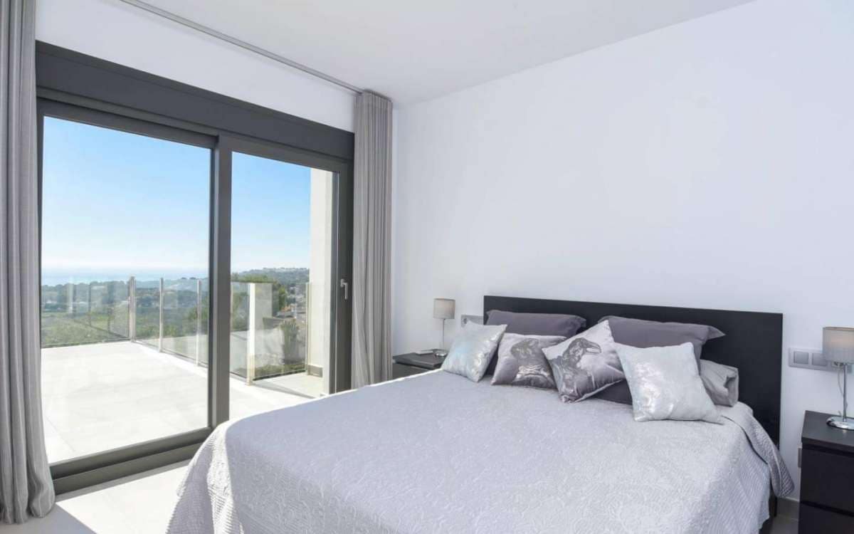 5 soveværelse Villa til salg i Moraira med swimmingpool garage - € 2.800.000 (Ref: 9943124)