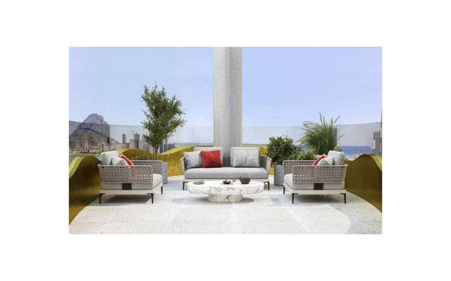 3 sypialnia Apartament na sprzedaż w Cometa - Carrió, Calpe / Calp z basenem - 730 000 € (Ref: 9943128)
