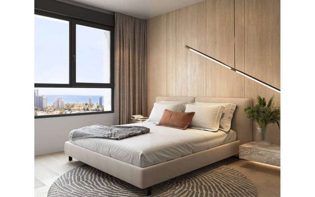 3 sypialnia Apartament na sprzedaż w Cometa - Carrió, Calpe / Calp z basenem - 730 000 € (Ref: 9943128)