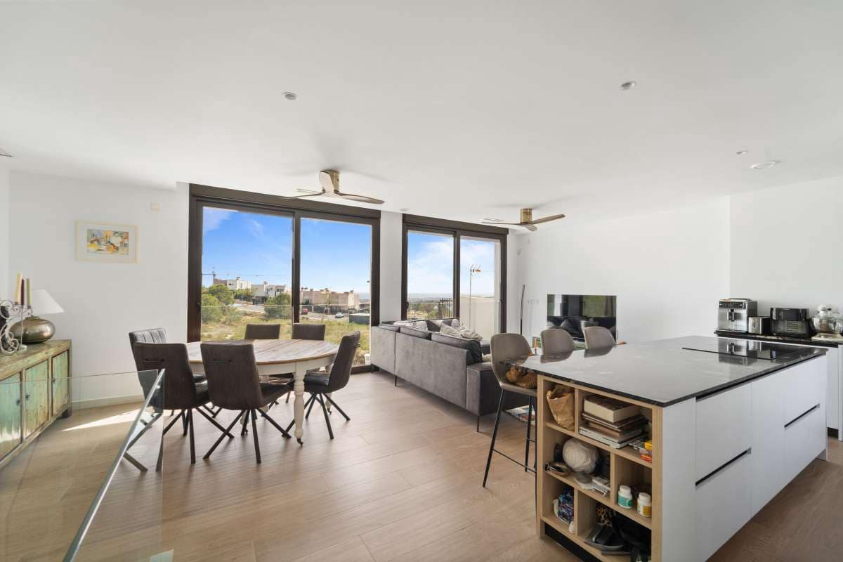 3 sypialnia Willa na sprzedaż w Finestrat z basenem garażem - 745 000 € (Ref: 9943143)