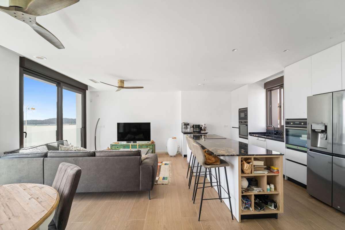 3 sypialnia Willa na sprzedaż w Finestrat z basenem garażem - 745 000 € (Ref: 9943143)
