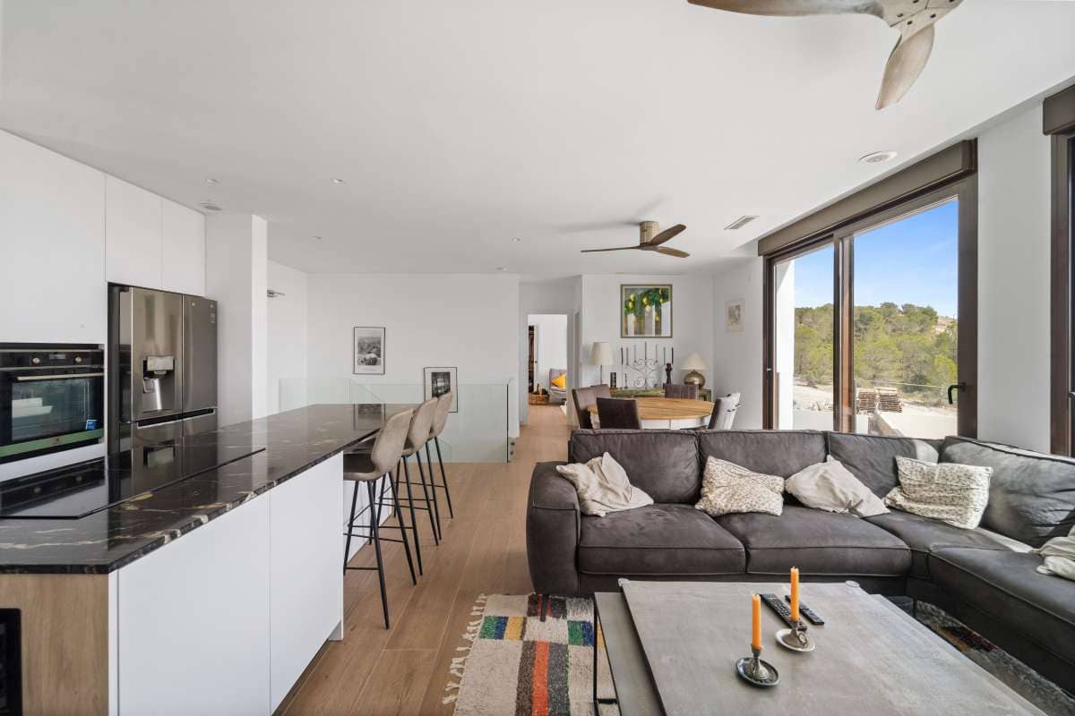 3 sypialnia Willa na sprzedaż w Finestrat z basenem garażem - 745 000 € (Ref: 9943143)